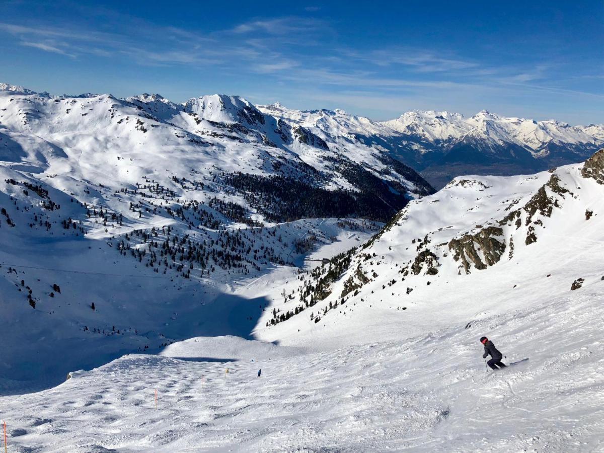 Appaloosa Fabulous & Luxe Chalet 12 Pers Nendaz Exterior foto