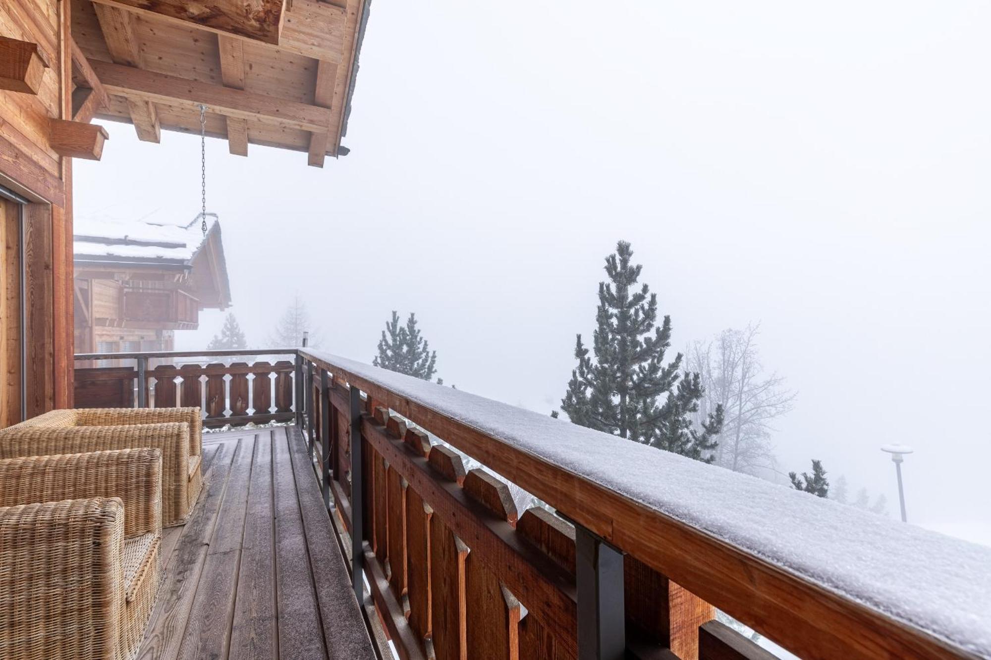 Appaloosa Fabulous & Luxe Chalet 12 Pers Nendaz Exterior foto